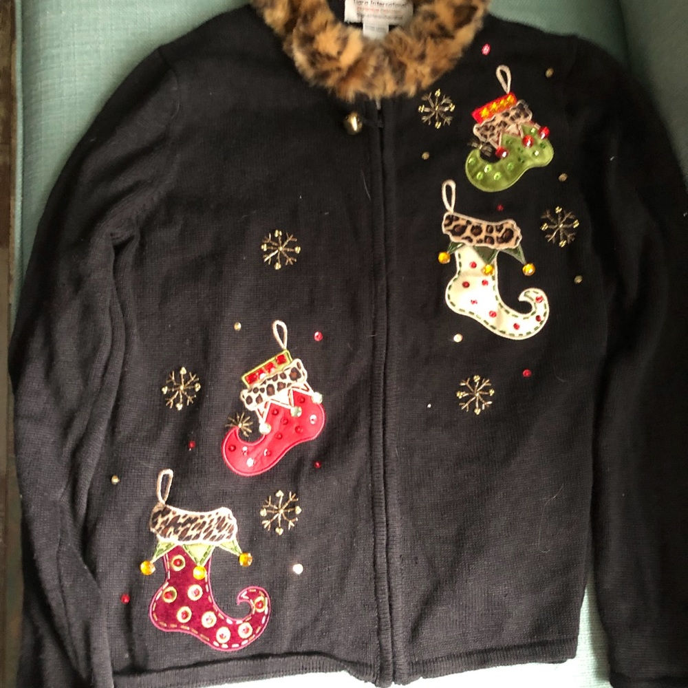 Christmas sweater